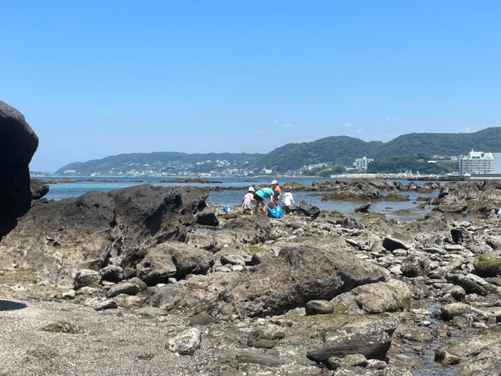 サマーキャンプ！Field Trip to 天神島